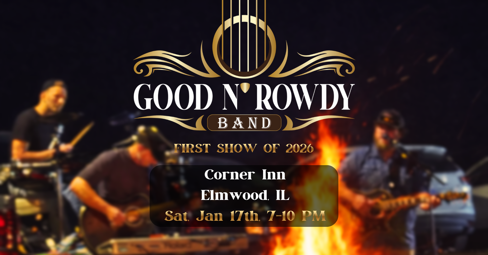 Corner Inn – 1/17/26