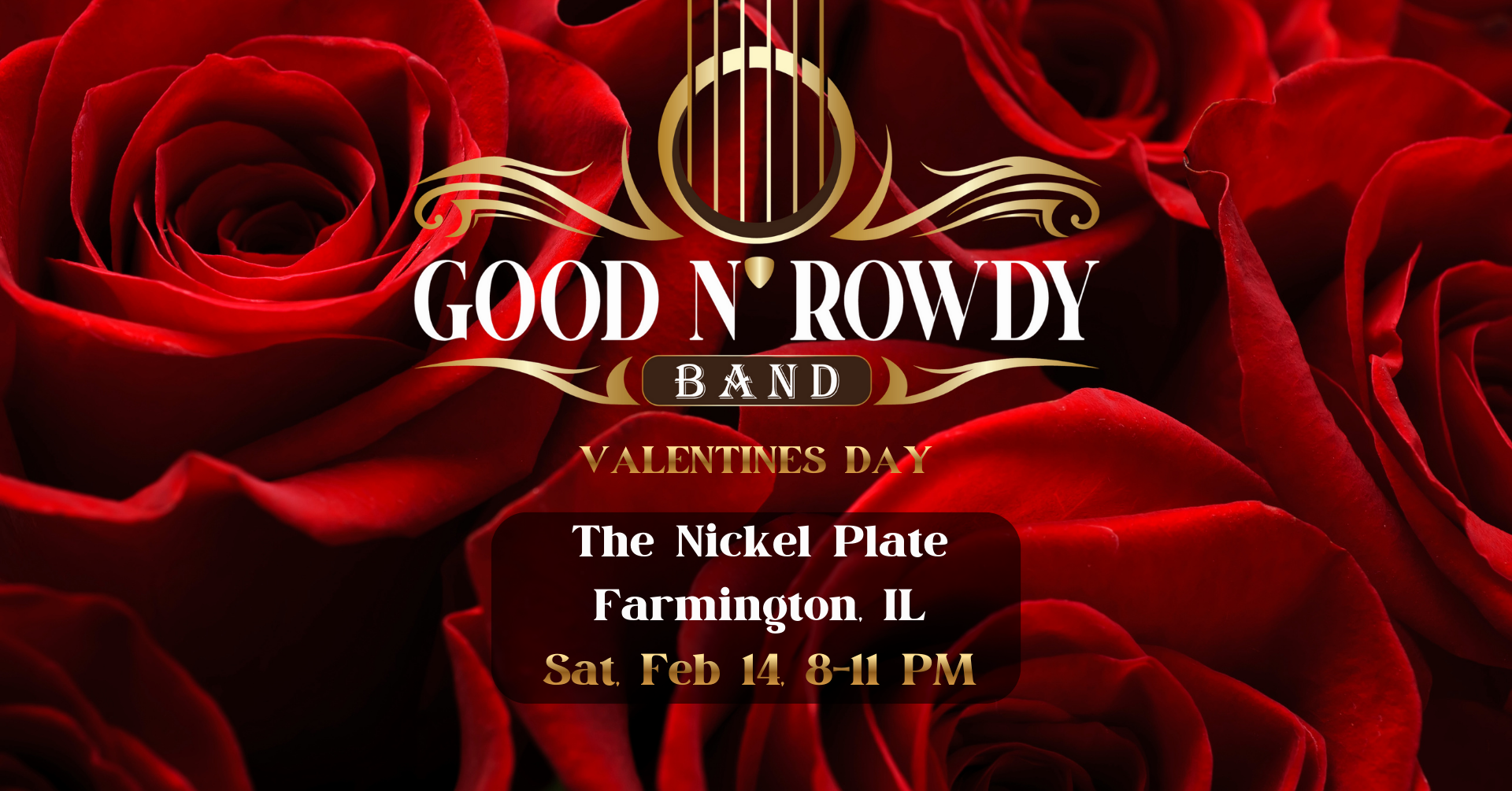 The Nickel Plate – 2/14/26